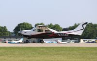 N15ML @ KOSH - Cessna T210M - by Mark Pasqualino