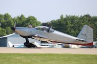 N767JB @ KOSH - Vans RV-7 - by Mark Pasqualino
