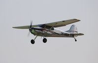 CF-HER @ KOSH - Cessna 170B - by Mark Pasqualino