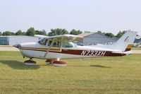 N733XH @ KOSH - Cessna 172N - by Mark Pasqualino