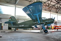 HA-ABK @ LHSA - LHSA - Szentkirályszabadja Airport, Hungary - by Attila Groszvald-Groszi