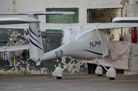 12-76 @ LHSA - LHSA - Szentkirályszabadja Airport, Hungary - by Attila Groszvald-Groszi