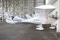 12-76 @ LHSA - LHSA - Szentkirályszabadja Airport, Hungary - by Attila Groszvald-Groszi