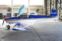 HA-XAF @ LHSA - LHSA - Szentkirályszabadja Airport, Hungary - by Attila Groszvald-Groszi
