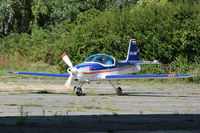 HA-XAF @ LHSA - LHSA - Szentkirályszabadja Airport, Hungary - by Attila Groszvald-Groszi