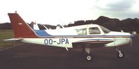 OO-JPA @ EBGT - Ghent, Belgium - by j.van mierlo
