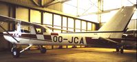 OO-JCA - Belgium