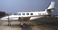OO-VJI @ EBAW - Antwerp, Belgium