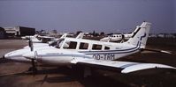OO-TRM @ EBAW - Antwerp, Belgium - by j.van mierlo