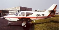 OO-TRL @ EBAW - Antwerp, Belgium - by j.van mierlo