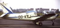 OO-KTJ @ EBKT - Wevelgem, Kortrijk, Belgium - by j.van mierlo