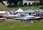OO-NCA @ EBDT - Sonaca 200 at the 2019 Fly-in at Diest/Schaffen airfield - by Ingo Warnecke