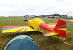 G-RVDB @ EBDT - Vans RV-7 at the 2019 Fly-in at Diest/Schaffen airfield - by Ingo Warnecke