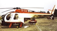 OO-KAR @ EBKT - Wevelgem, Kortrijk, Belgium - by j.van mierlo