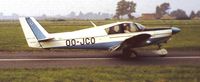OO-JCO @ EBKT - Wevelgem, Belgium - by j.van mierlo