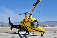 N39HX @ KBOI - Parked on the south GA ramp. - by Gerald Howard