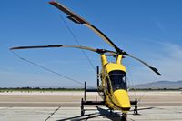 N39HX @ KBOI - Parked on the south GA ramp. - by Gerald Howard
