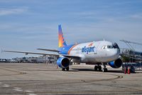 N260NV @ KBOI - Parked on remote spot 5 for engine repair. - by Gerald Howard
