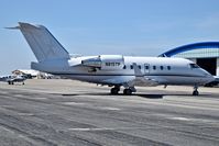 N915TP @ KBOI - Parked on the north GA ramp. - by Gerald Howard