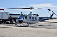 N658HA @ KBOI - Parked on the north GA ramp. - by Gerald Howard