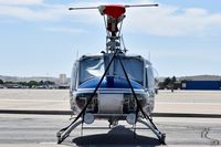 N658HA @ KBOI - Parked on the north GA ramp. - by Gerald Howard