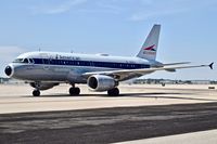 N745VJ @ KBOI - Taxiing on Alpha.