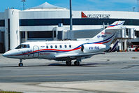 VH-RIO @ YPPH - Hawker 800XP2. Royal Flying Doctor ServiceVH-RIO YPPH 031117. - by kurtfinger