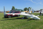 N365DB @ OSH - Rutan Long-EZ, c/n: 1697 - by Timothy Aanerud