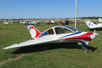 N7DY @ OSH - 1976 Dyke JD-2 Delta, c/n: 1079 - by Timothy Aanerud