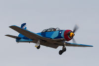 C-FZAT @ CYXX - Landing - by Guy Pambrun