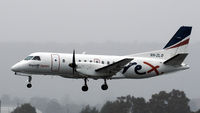 VH-ZLO @ YPPH - SAAB 340B Regional Express VH-ZLO final Rwy03 YPPH 210718. - by kurtfinger