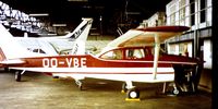 OO-VBE - Belgium - by j.van mierlo
