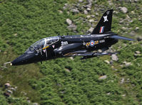XX203 - 100 Squadron Hawk in LFA17 - by ianlane1960