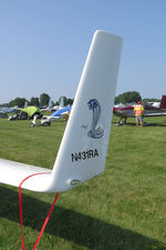N431RA photo, click to enlarge