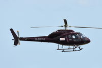 G-BPRJ @ EGSH - Landing at Norwich. - by Graham Reeve
