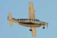 N247JP @ KBOI - Departing BOI. - by Gerald Howard