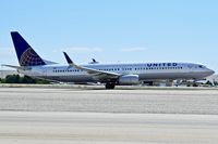 N62896 @ KBOI - Take off run on RWY 28R.
