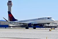 N277SY @ KBOI - Take off run on RWY 28R. - by Gerald Howard