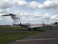 N190WH @ EGTK - Arriving at Oxford Airport from the USA. - by James Lloyds