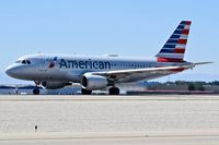 N748UW @ KBOI - Take off run on RWY 10L.