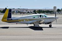 N4171H @ KBOI - Taxiing on Alpha.