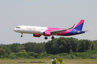 HA-LVF @ LHBP - LHBP/BUD - Budapest Ferihegy, Liszt Ferenc International Airport, Hungary - by Attila Groszvald-Groszi