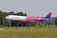 HA-LVF @ LHBP - LHBP/BUD - Budapest Ferihegy, Liszt Ferenc International Airport, Hungary - by Attila Groszvald-Groszi