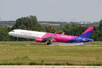 HA-LVF @ LHBP - LHBP/BUD - Budapest Ferihegy, Liszt Ferenc International Airport, Hungary - by Attila Groszvald-Groszi
