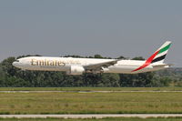 A6-ENN @ LHBP - LHBP/BUD - Budapest Ferihegy, Liszt Ferenc International Airport, Hungary - by Attila Groszvald-Groszi