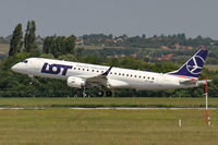 SP-LMA @ LHBP - LHBP/BUD - Budapest Ferihegy, Liszt Ferenc International Airport, Hungary - by Attila Groszvald-Groszi