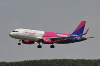 HA-LWR @ LHBP - LHBP/BUD - Budapest Ferihegy, Liszt Ferenc International Airport, Hungary - by Attila Groszvald-Groszi