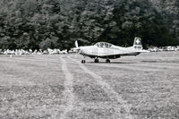 HB-HOO @ LSPL - Second prototype. Seen at Fliegerchilbi Bleienbach - by sparrow9