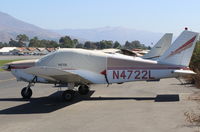 N4722L @ SZP - 1967 Piper PA-28-180 CHEROKEE, Lycoming O&VO-360 180 Hp - by Doug Robertson