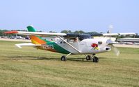 N29173 @ KOSH - Cessna U206C - by Mark Pasqualino